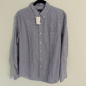 NWT J Crew Button Down
